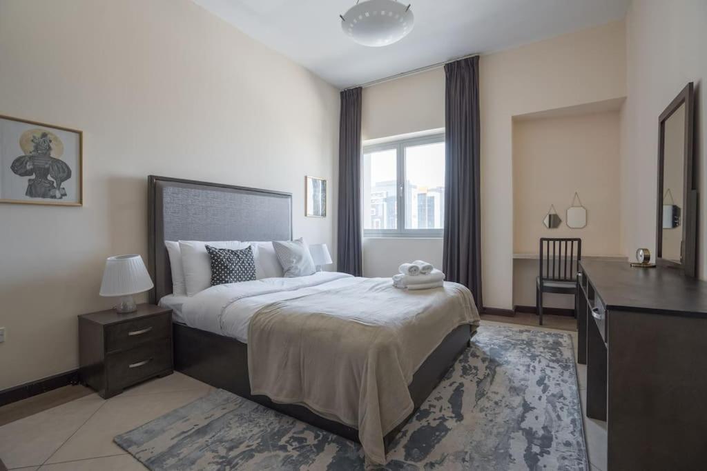 Higuests - Incredible Views In Deira 5-min To Airport Apartment Dubai