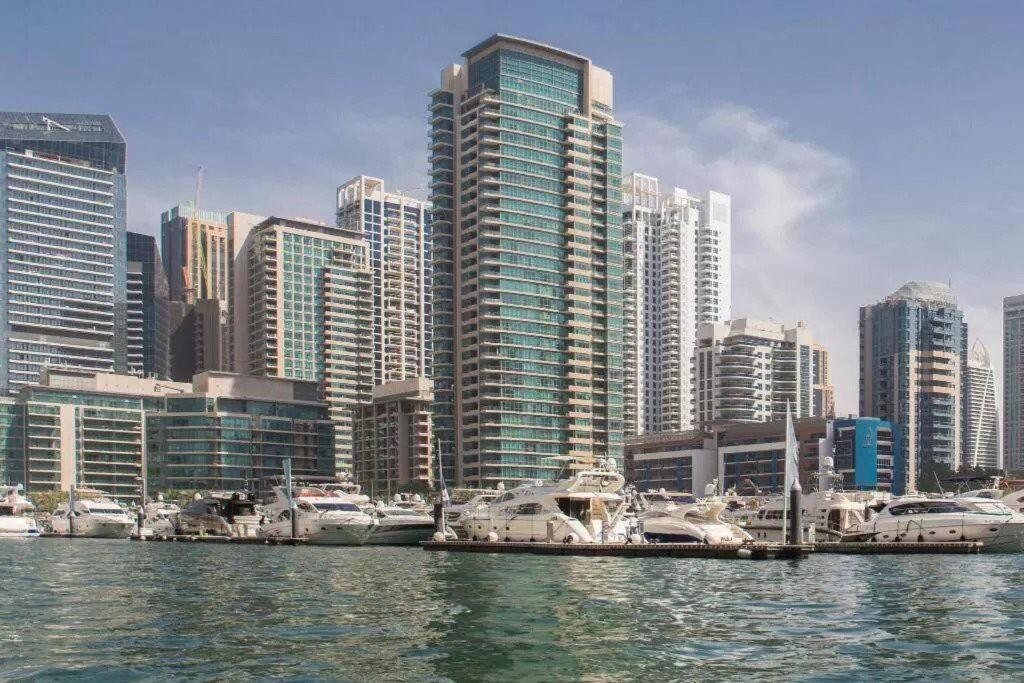 Apartment 2bedroom/3bath, Daily Maid, 1 Min To Dmcc Metro *