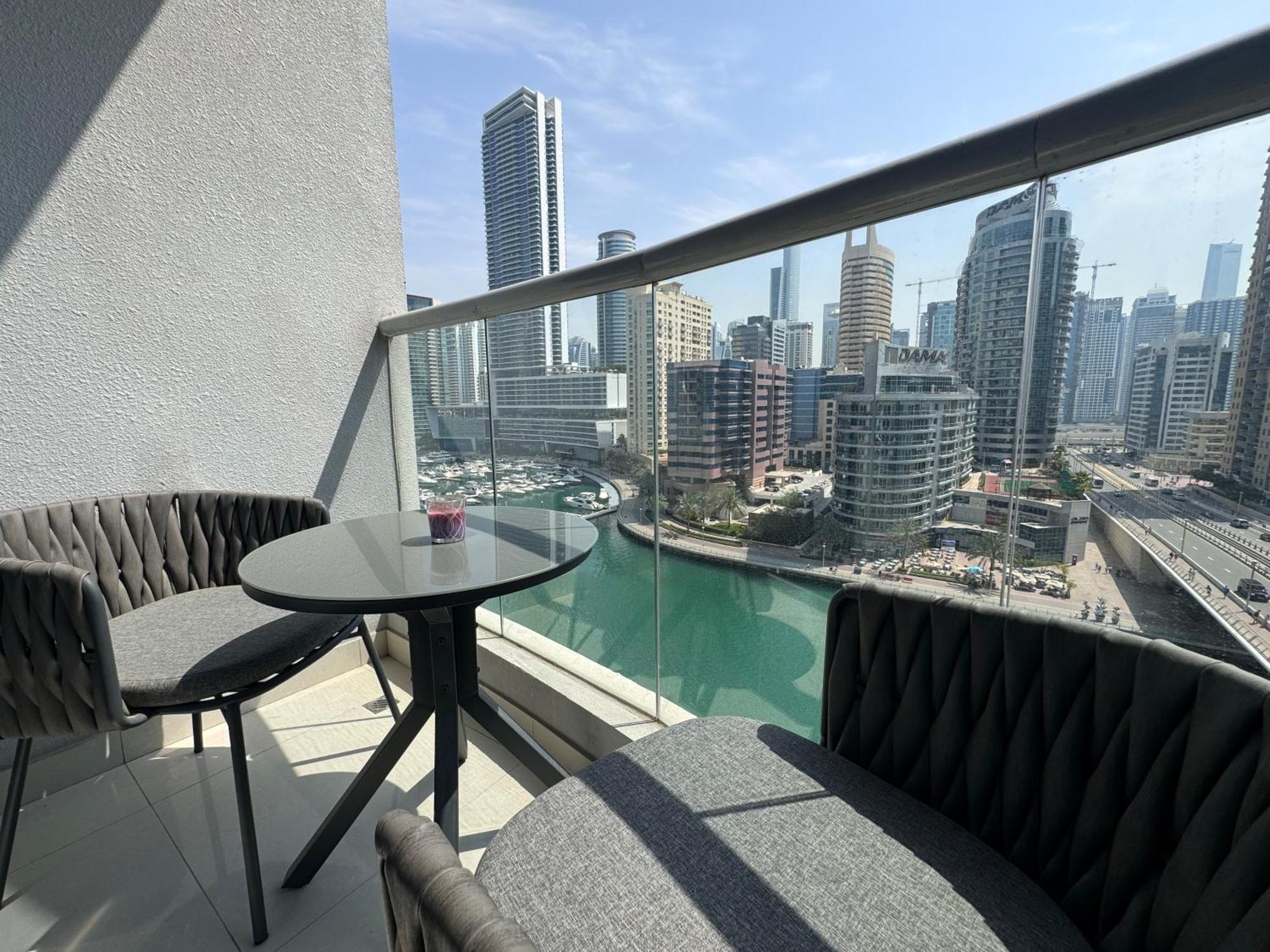 Holiday home Luxury 3 Beds Marina View