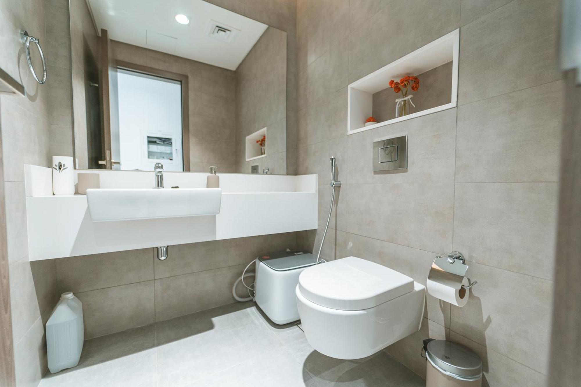 Apartment Amazing 1 Bedroom View With Balcony Dubai