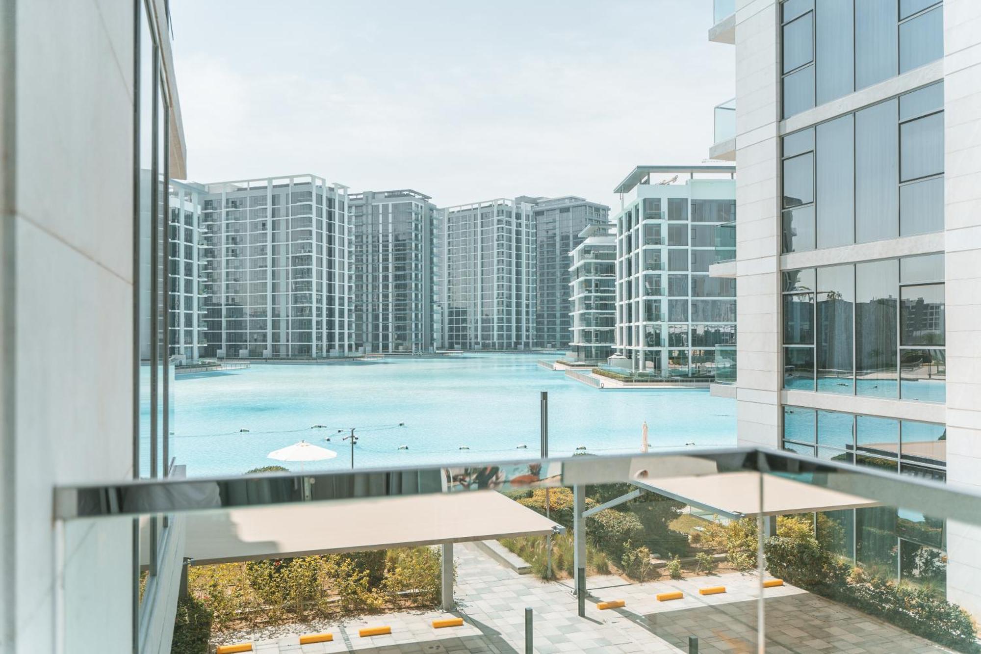 Apartment Amazing 1 Bedroom View With Balcony Dubai