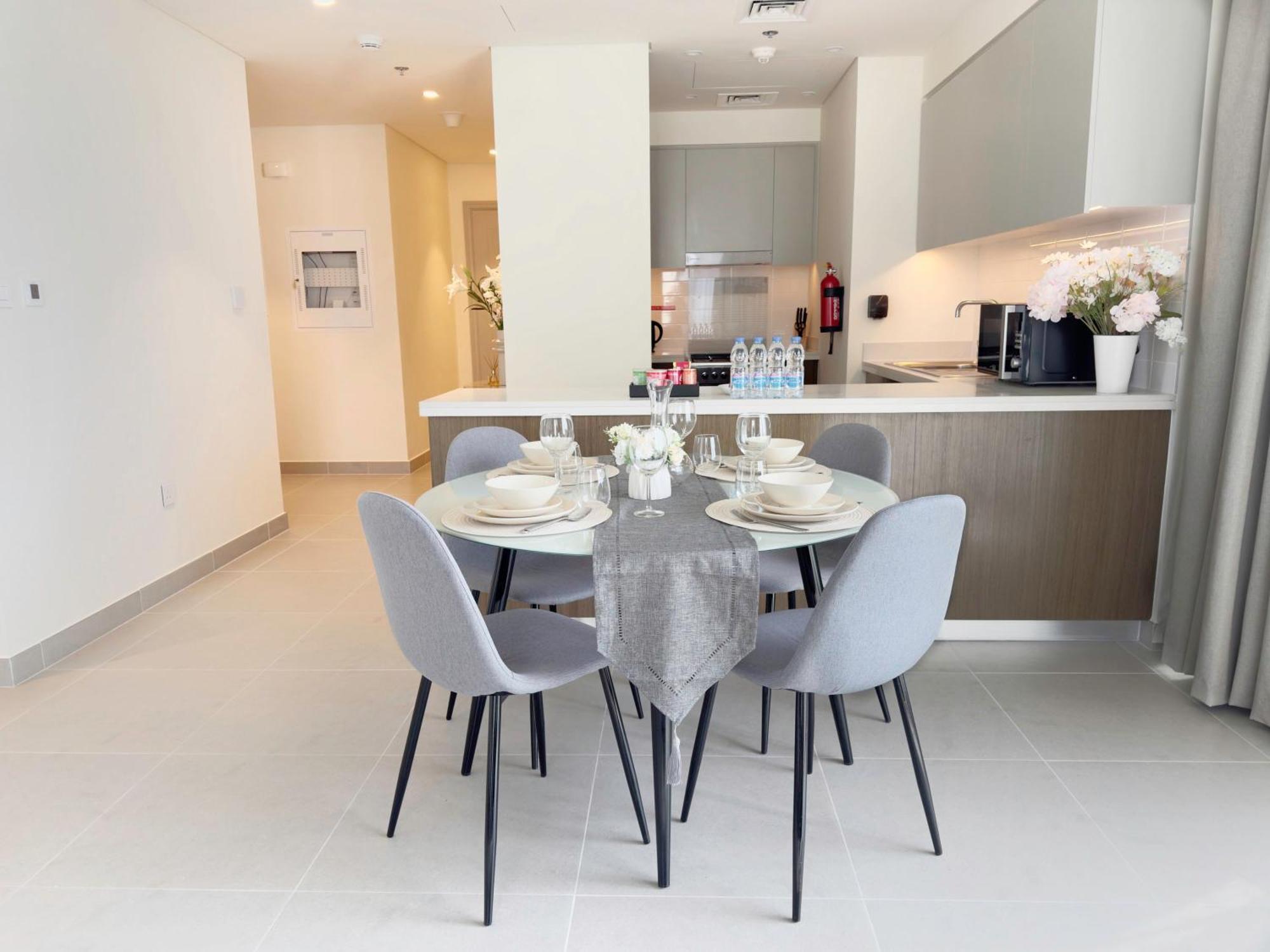 2br With Skyline Views At Forte Near Opera *