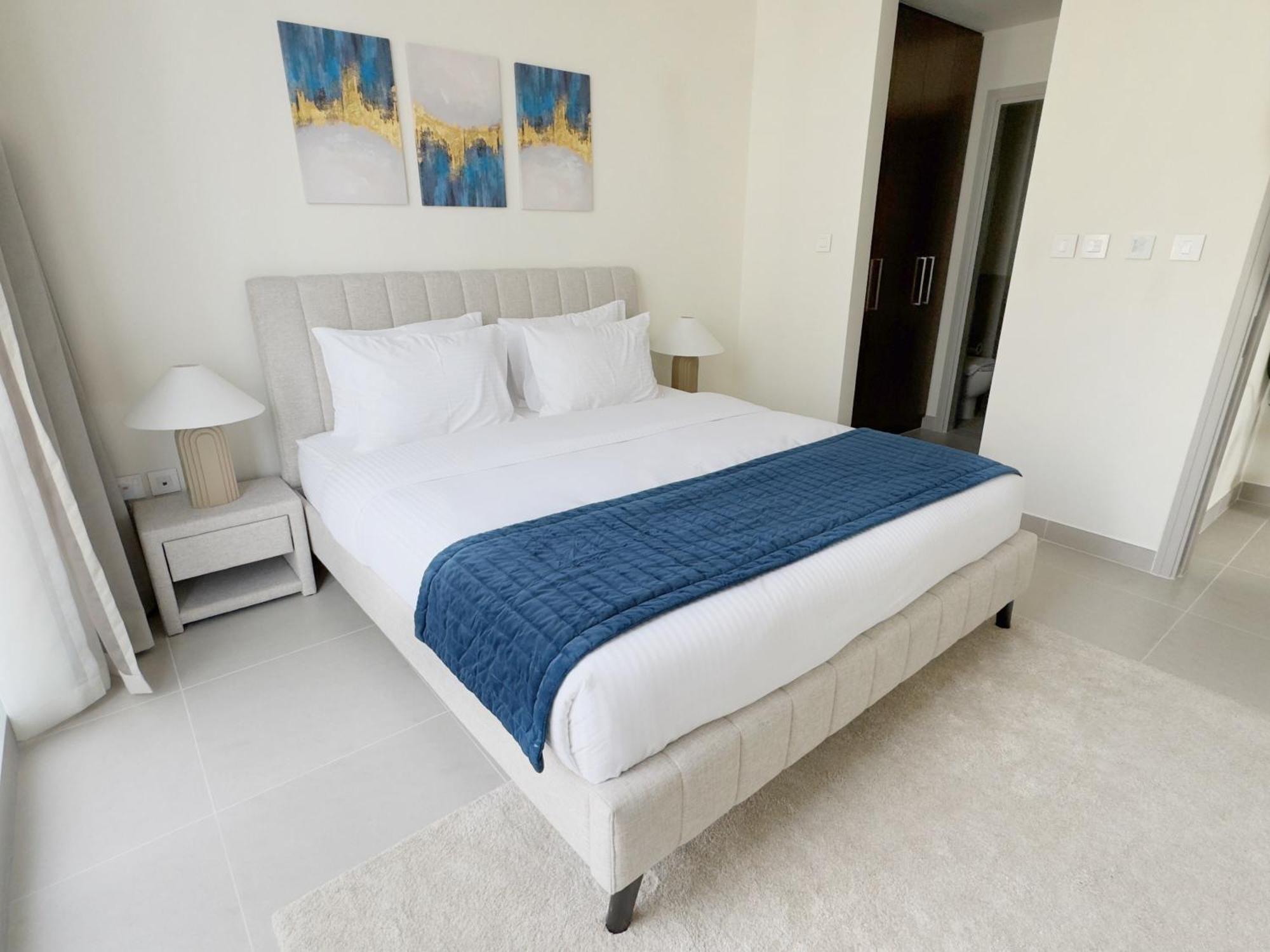 Apartment 2br With Skyline Views At Forte Near Opera