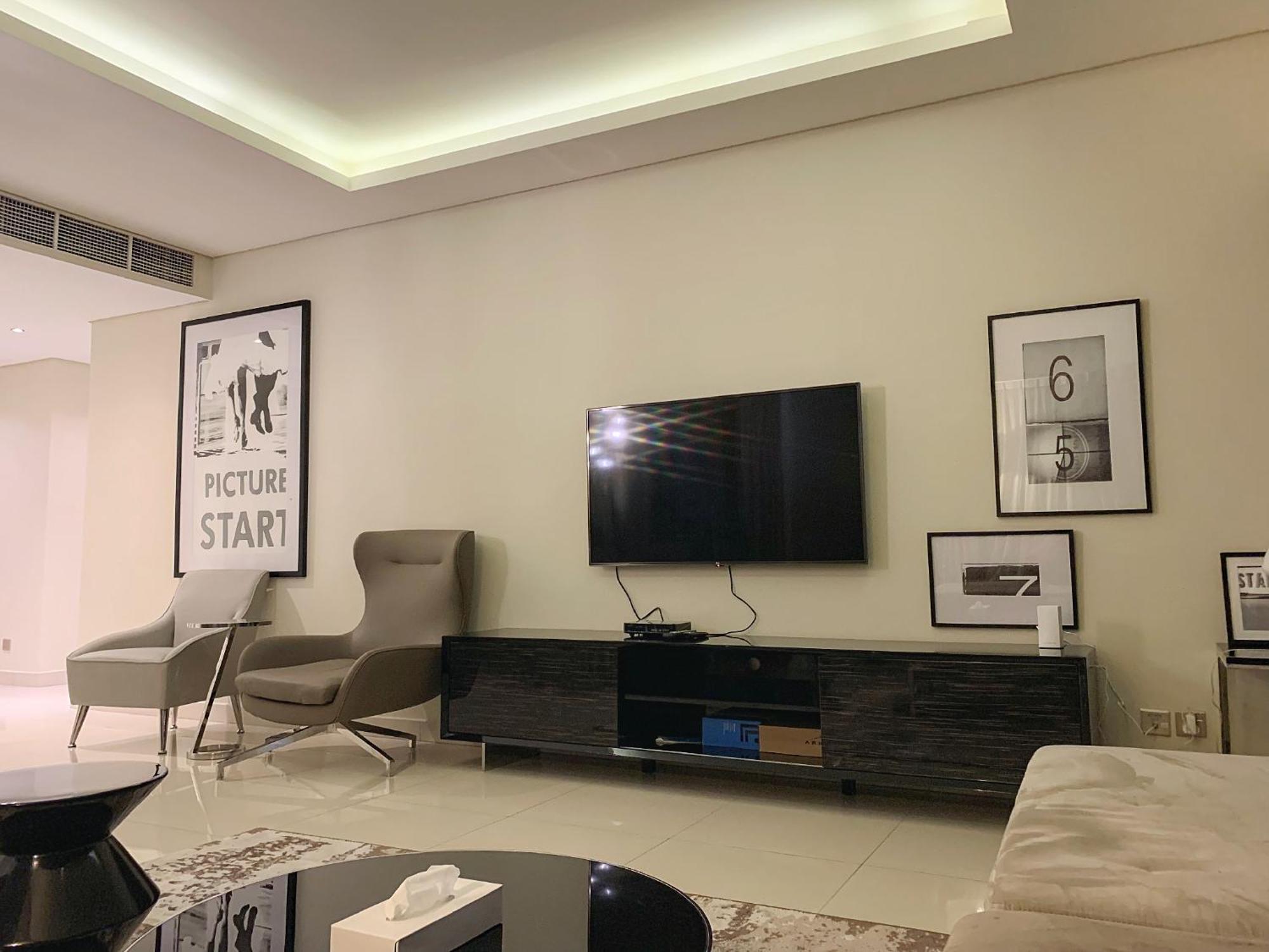 Apartment Luxurious In Paramount *