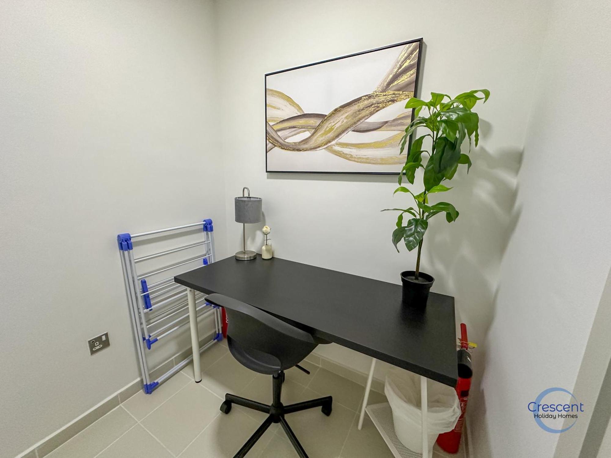 Breathtaking View 2 Bed Study * Dubai
