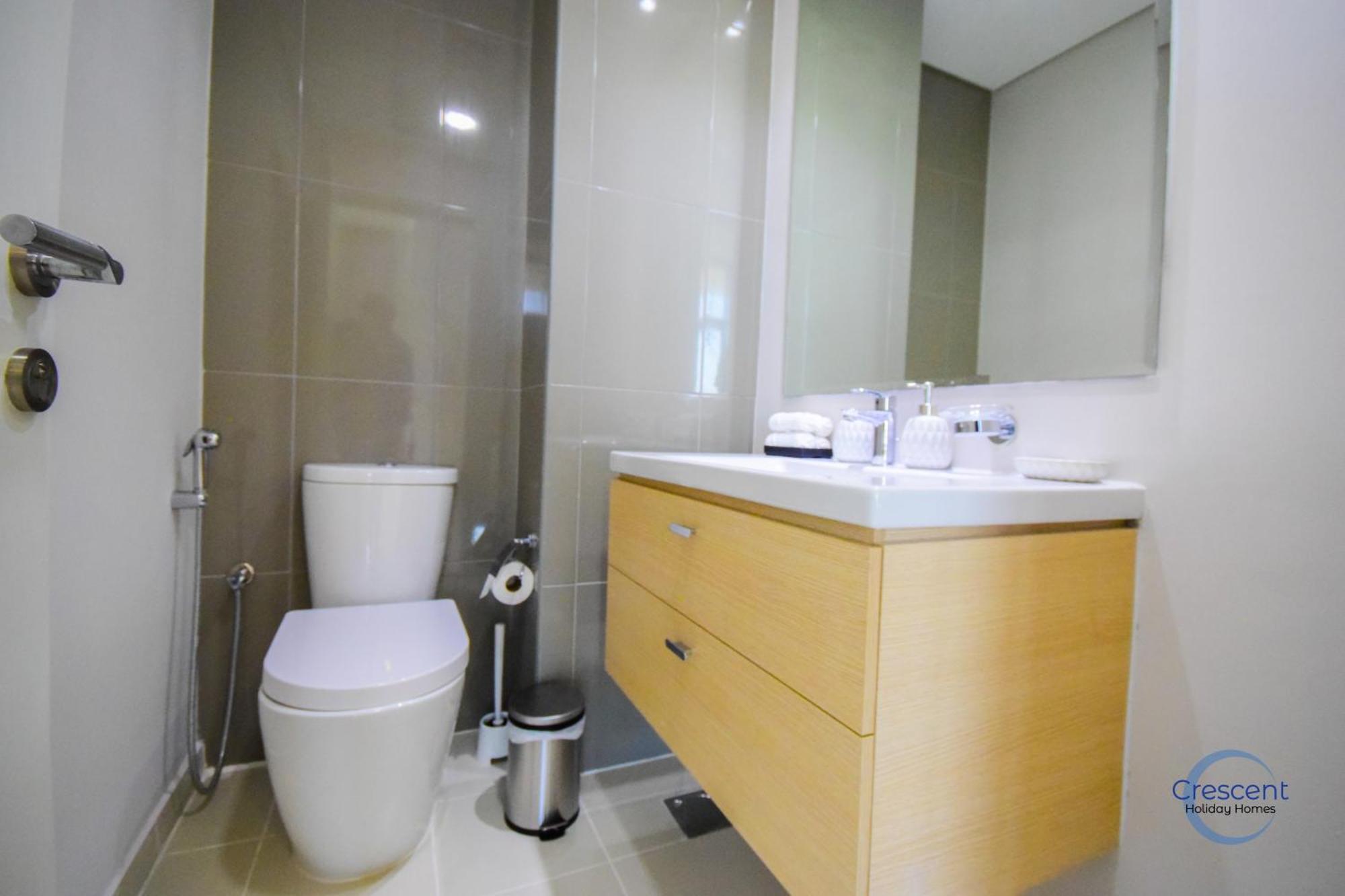 Apartment Breathtaking View 2 Bed Study Dubai