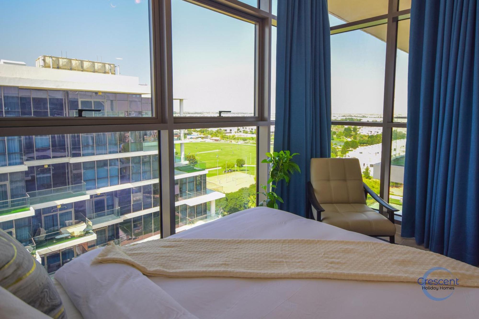 Breathtaking View 2 Bed Study * Dubai