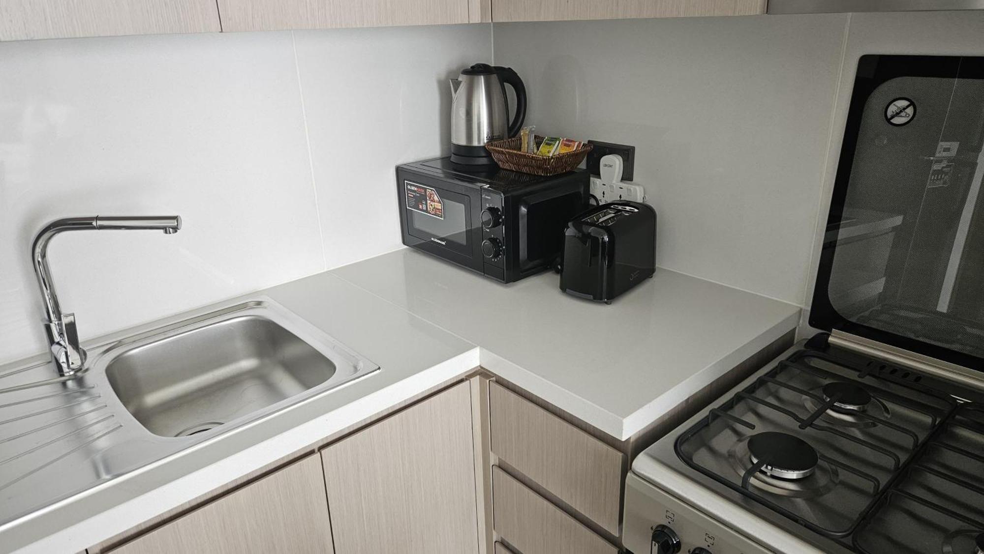 Mh- Act Tower - Downtown 1bhk-ref4606 Apartment