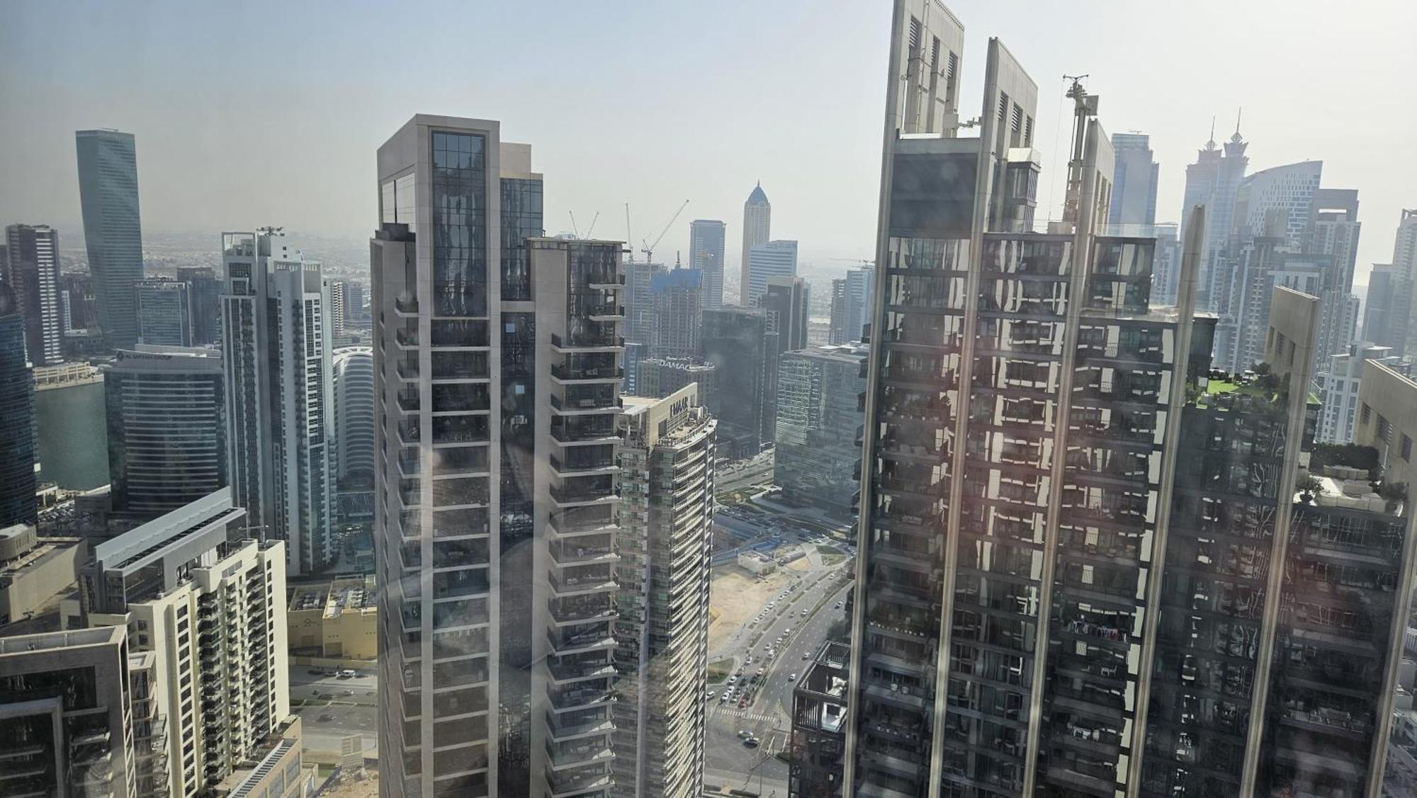 Mh- Act Tower - Downtown 1bhk-ref4606 Apartment *