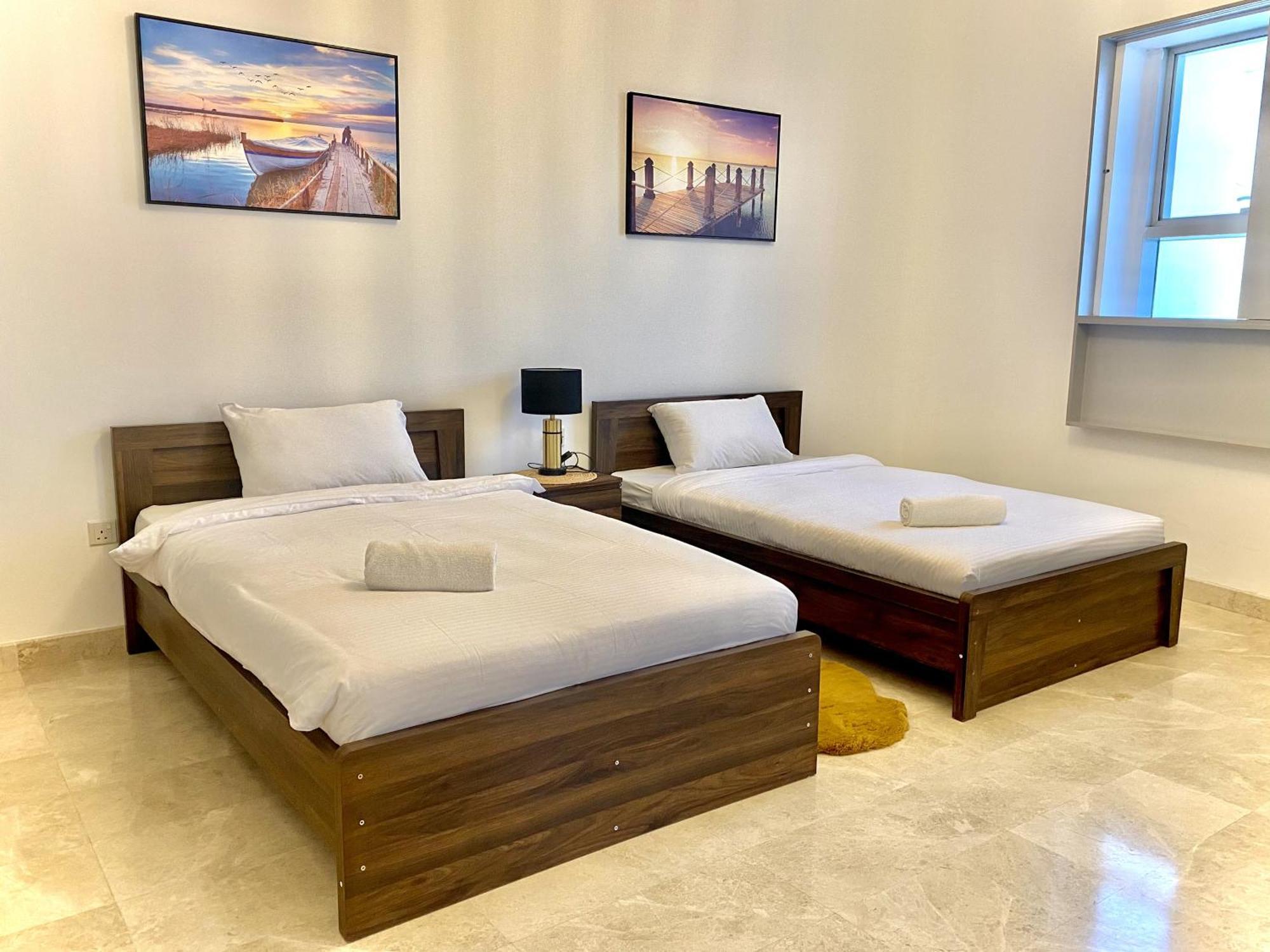 3br Gem With Stunning Views Apartment Dubai