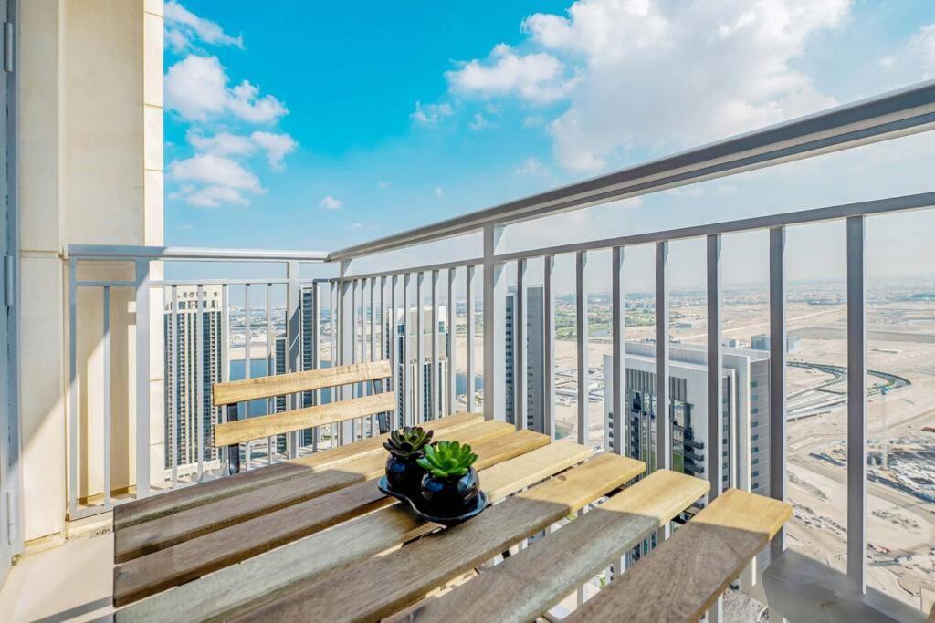 Stunning 1br At Harbour Views Creek Apartment Dubai