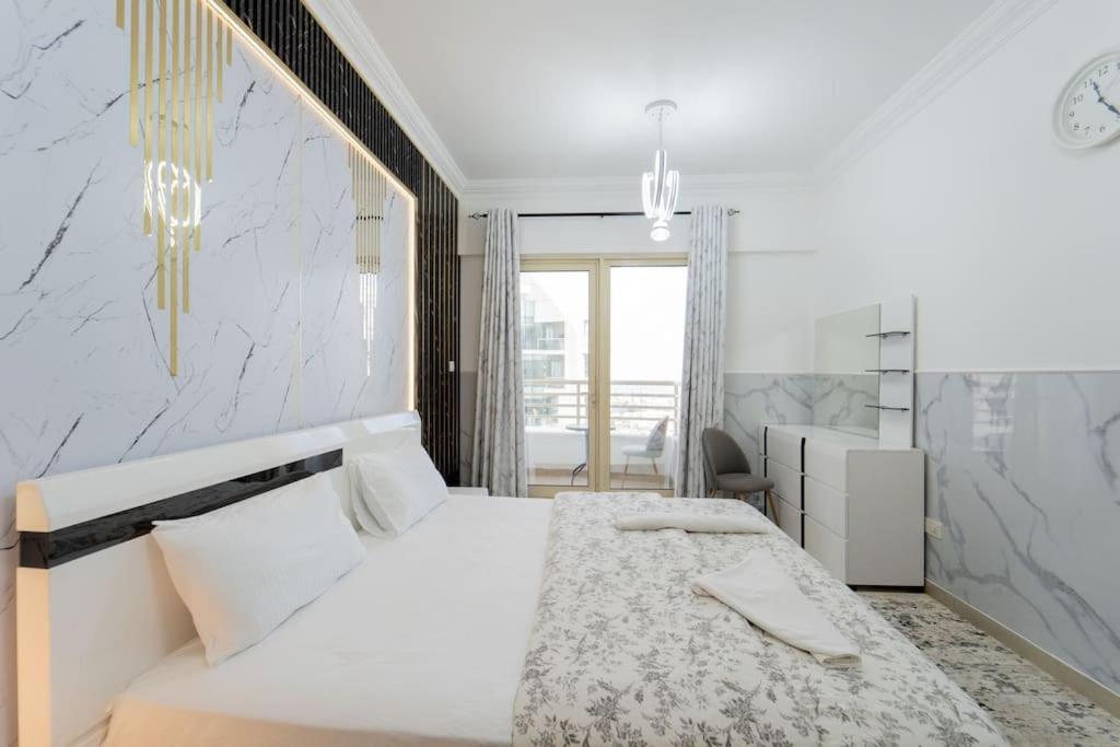 Lux Full Sea View 2br Near Jbr And Metro Apartment