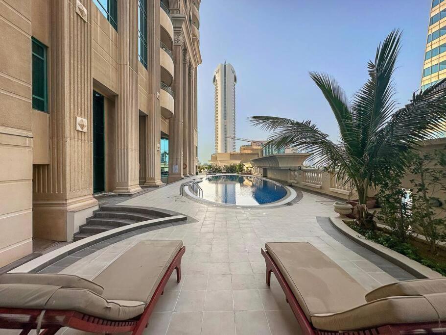 Apartment In The Luxury Marina Crown Tower Walk To Barasti Dubai