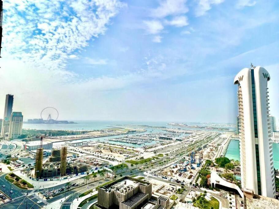 Apartment In The Luxury Marina Crown Tower Walk To Barasti *