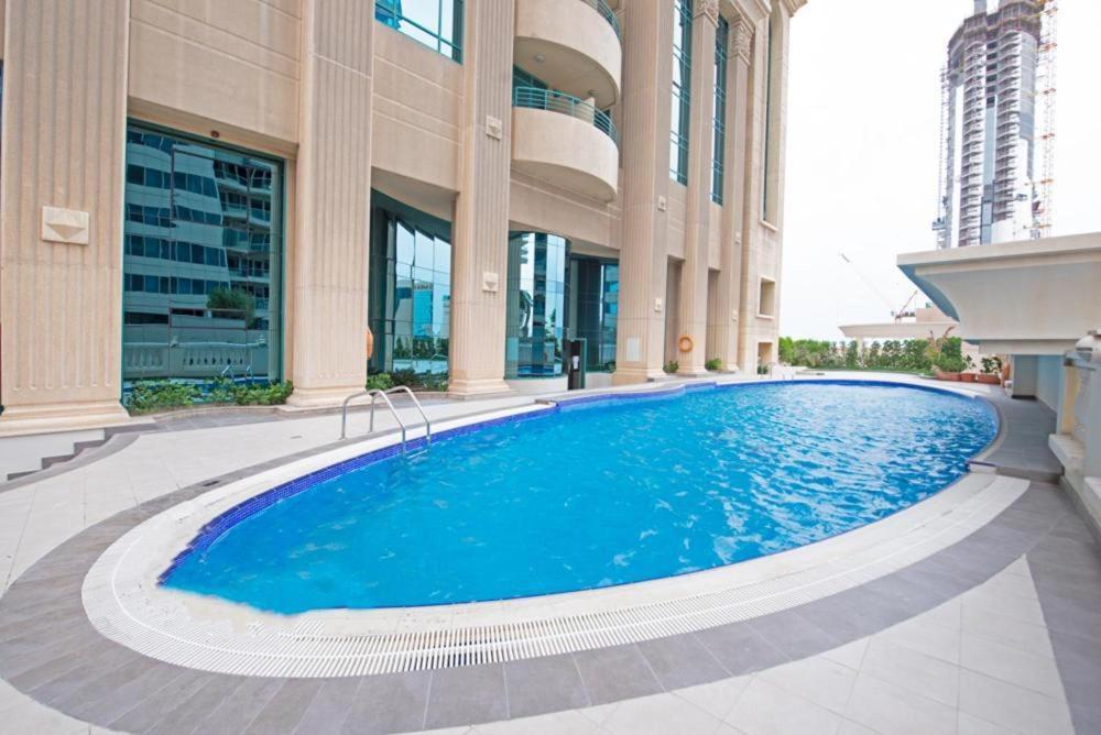 In The Luxury Marina Crown Tower Walk To Barasti *