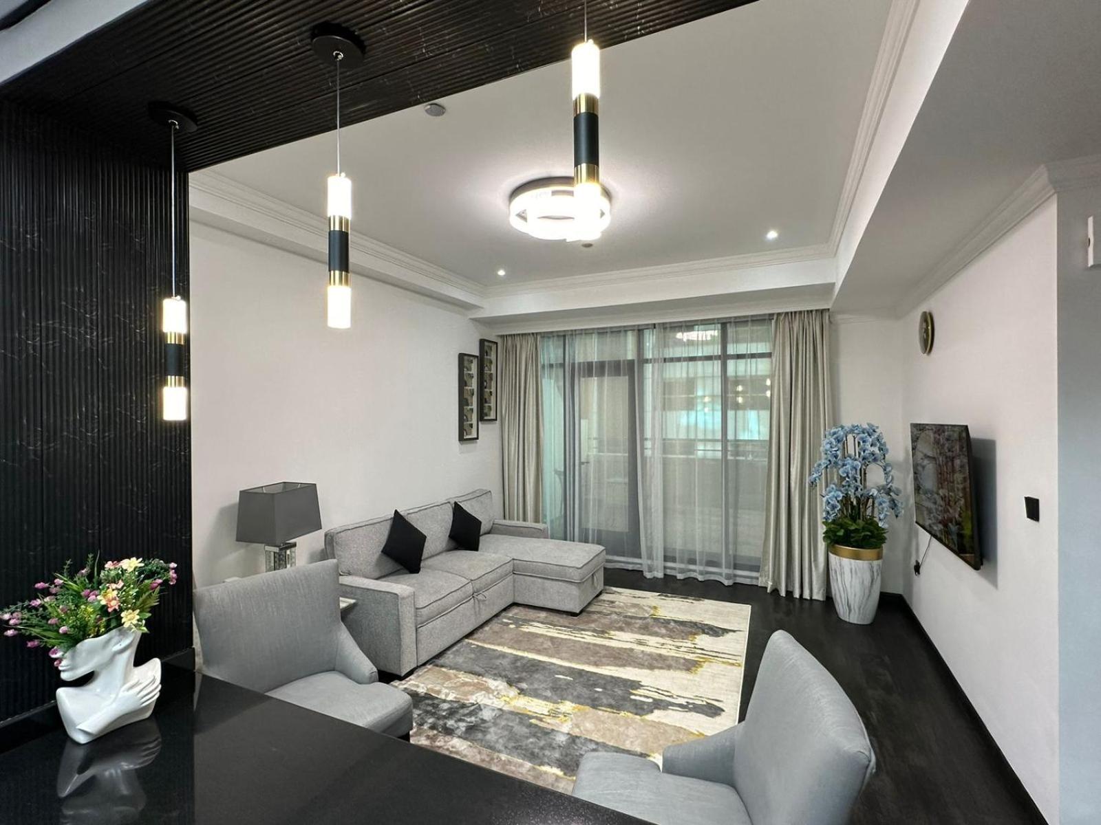 In The Luxury Marina Crown Tower Walk To Barasti Dubai
