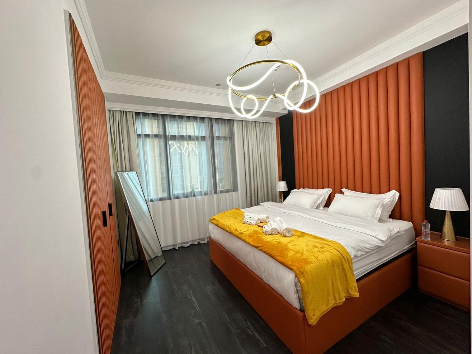 Apartment In The Luxury Marina Crown Tower Walk To Barasti *