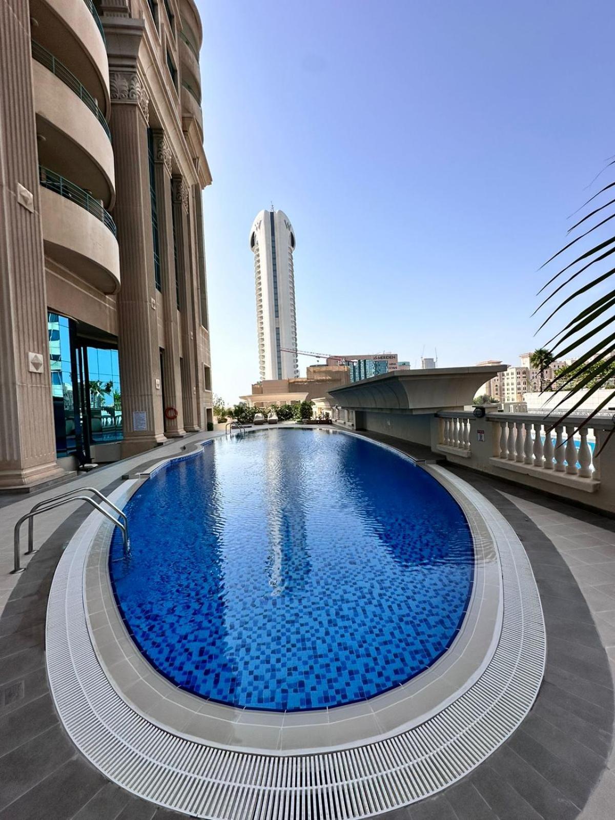 Apartment In The Luxury Marina Crown Tower Walk To Barasti Dubai