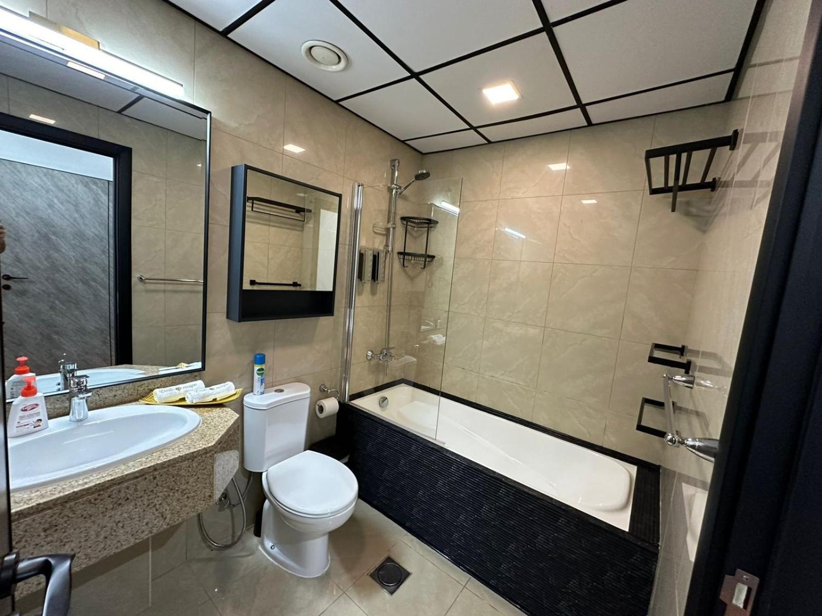 In The Luxury Marina Crown Tower Walk To Barasti *