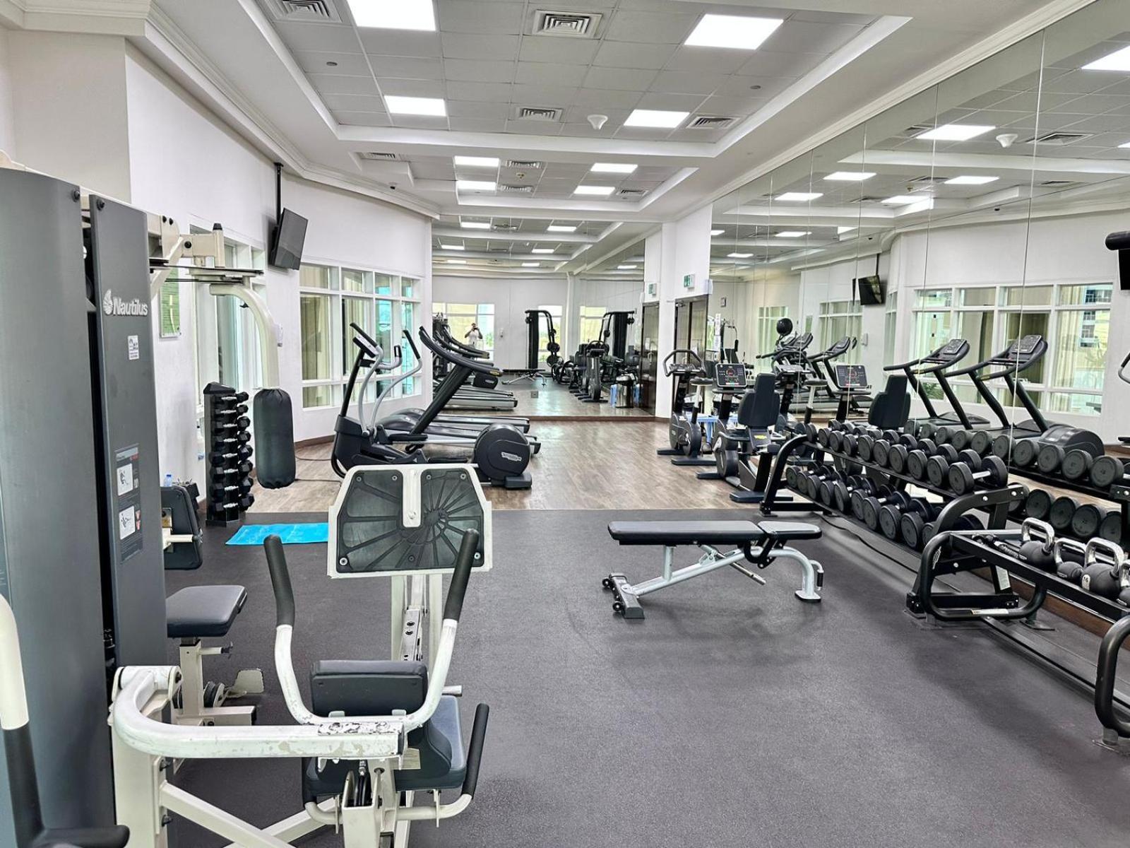 In The Luxury Marina Crown Tower Walk To Barasti Apartment *