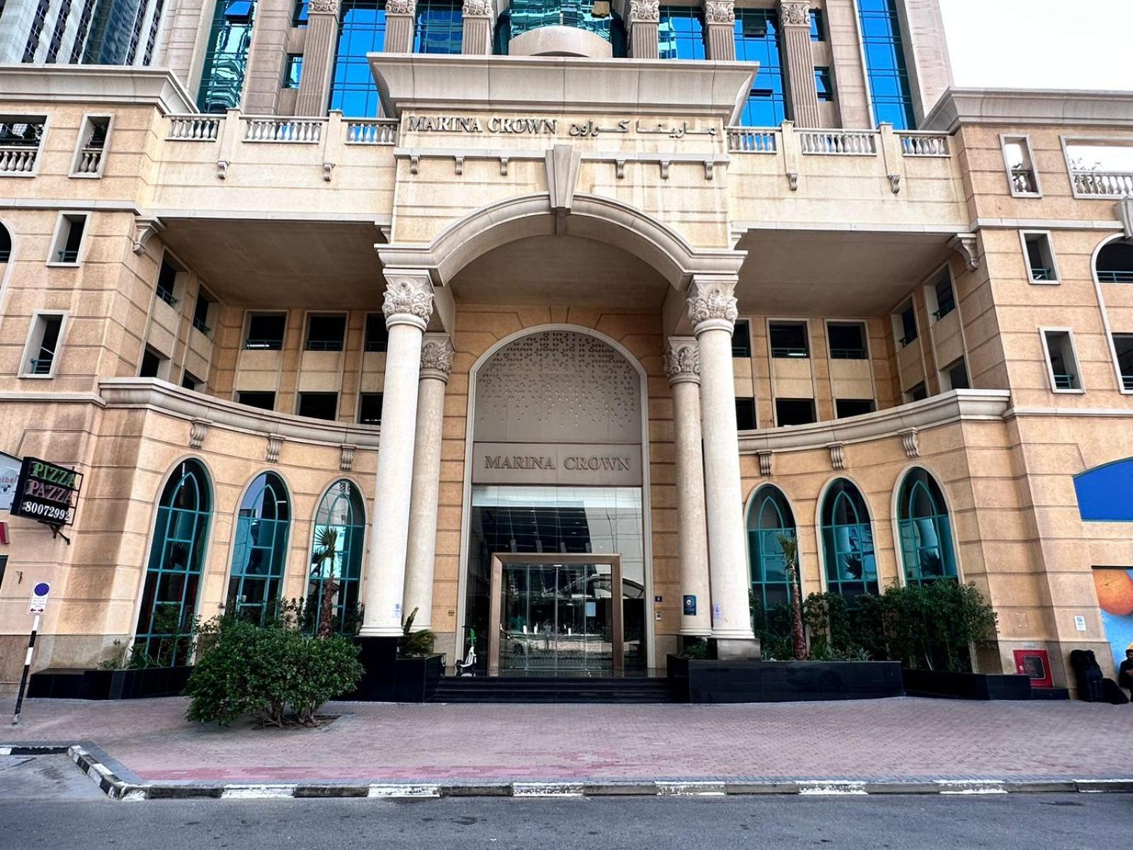 Apartment In The Luxury Marina Crown Tower Walk To Barasti