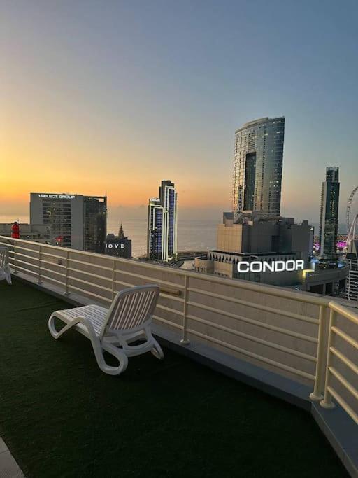 Lux Full Sea View 2br Near Jbr And Metro Apartment *