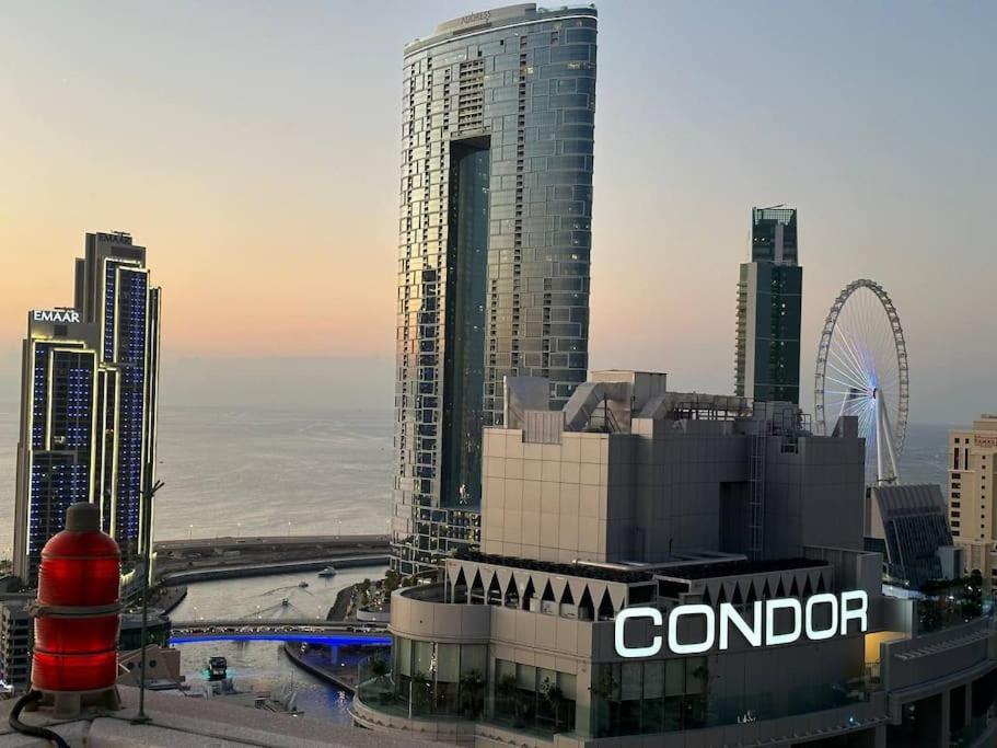 Lux Full Sea View 2br Near Jbr And Metro Apartment Dubai