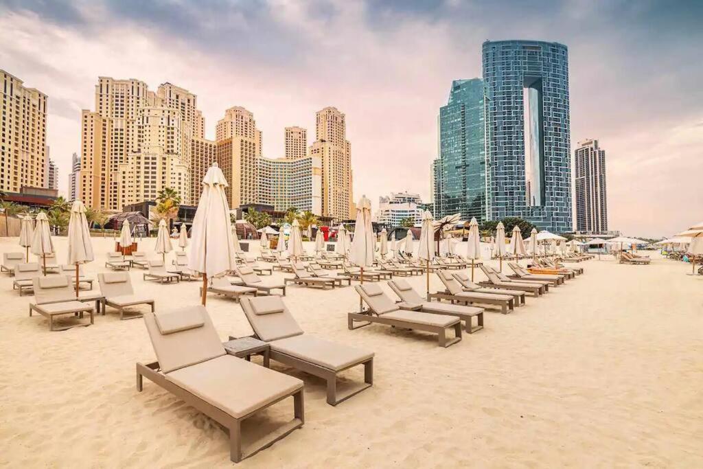 Apartment Koyo In The Heart Of Jbr - 3bdr Dubai