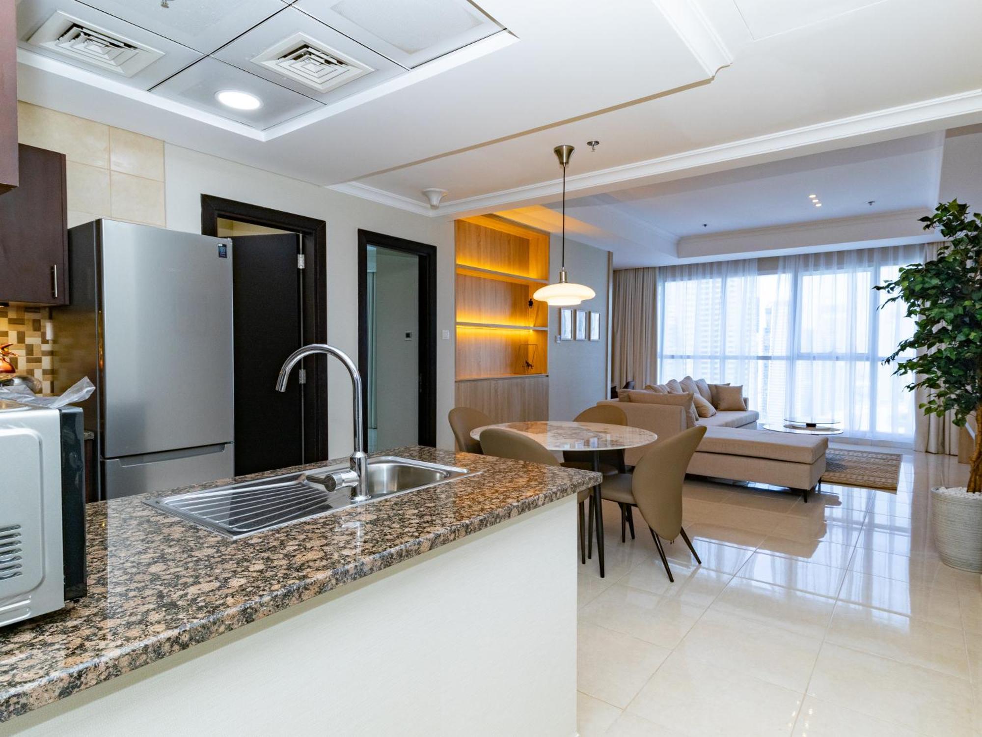Holiday home La Maison - The Court Tower Dubai