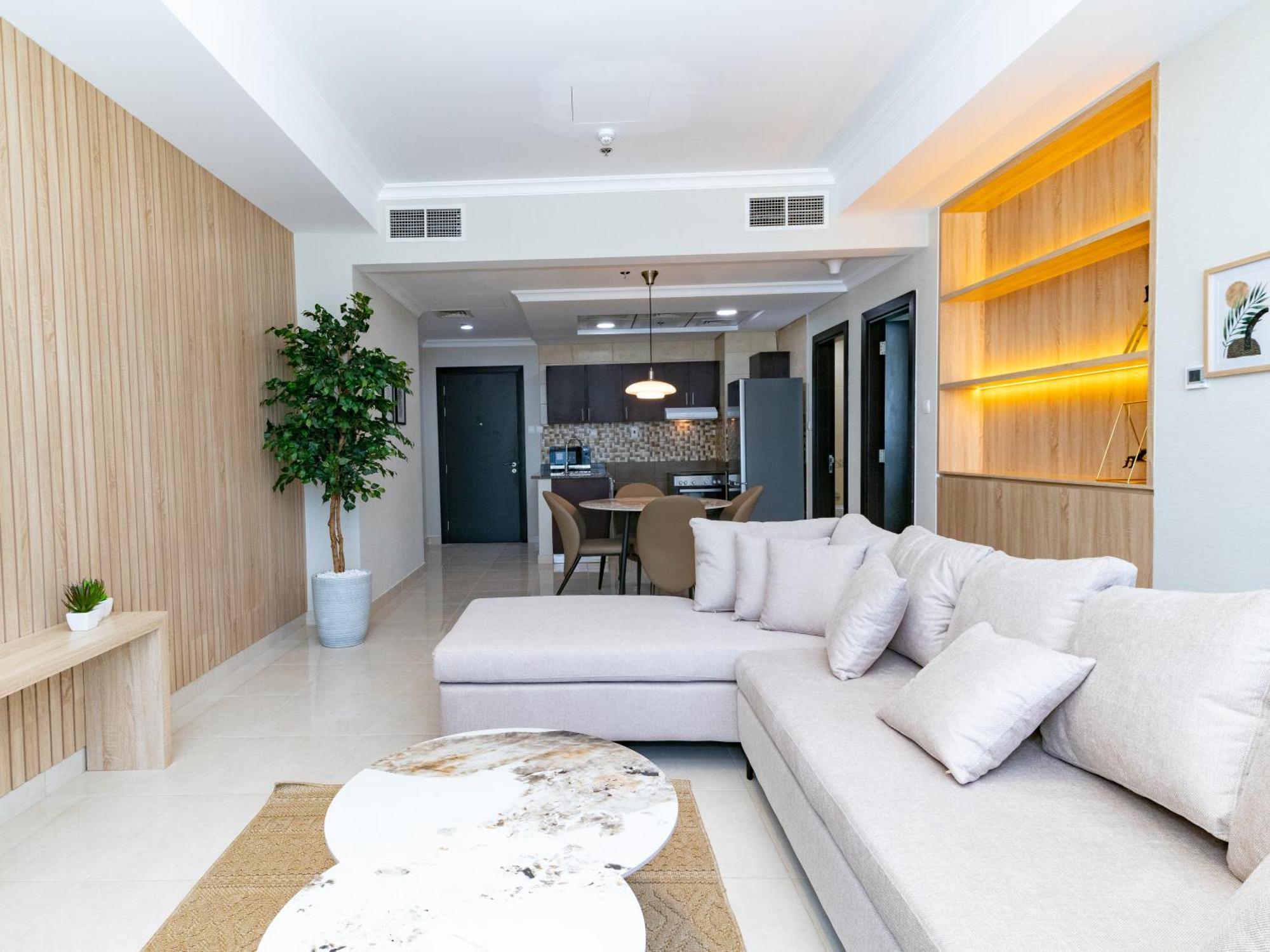 La Maison - The Court Tower Holiday home