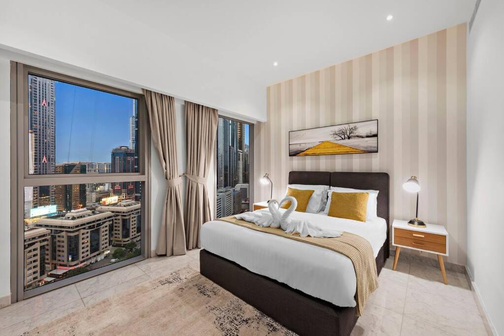 Apartment First Class 2br Newly Designed In Difc