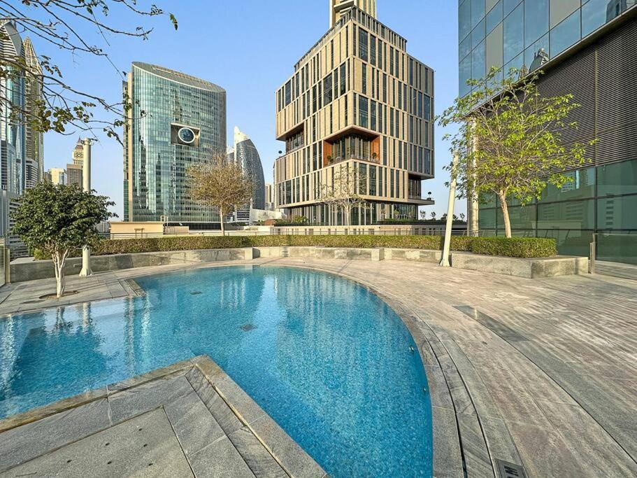 First Class 2br Newly Designed In Difc Apartment