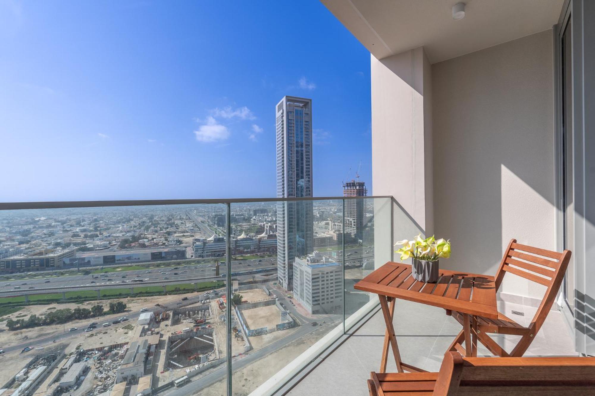Heaven Crest - Luxury Apartment Dubai
