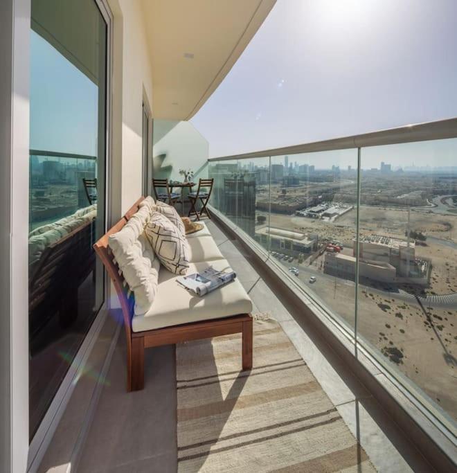 Stylish 1bd In Al Barsha W/ Great View And Jacuzzi Apartment *