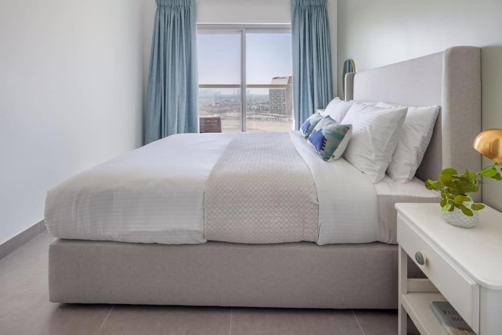 Stylish 1bd In Al Barsha W/ Great View And Jacuzzi *