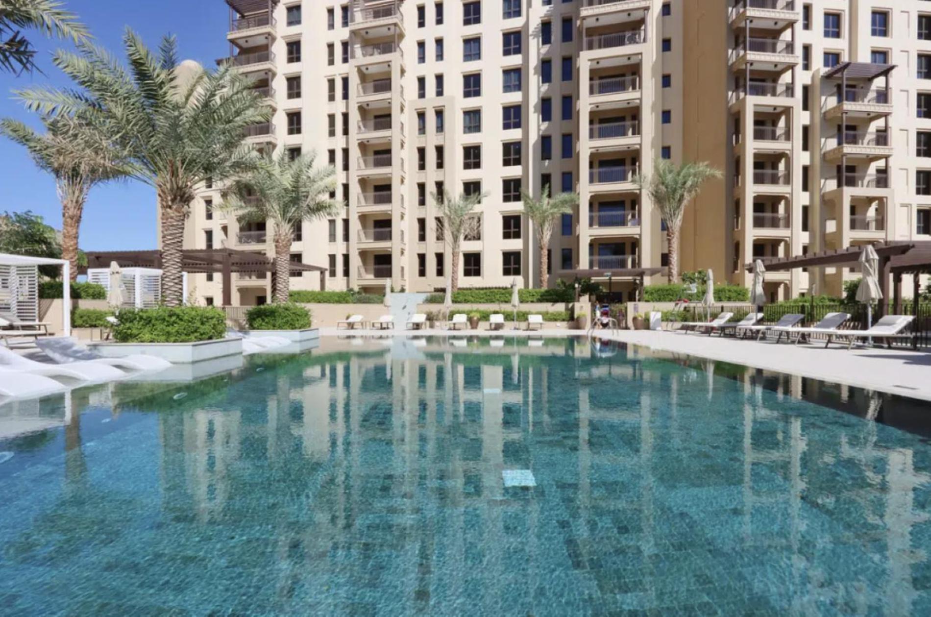 Modern 1bdr I Madinat Jumeirah Living I Asayel 3 Dubai
