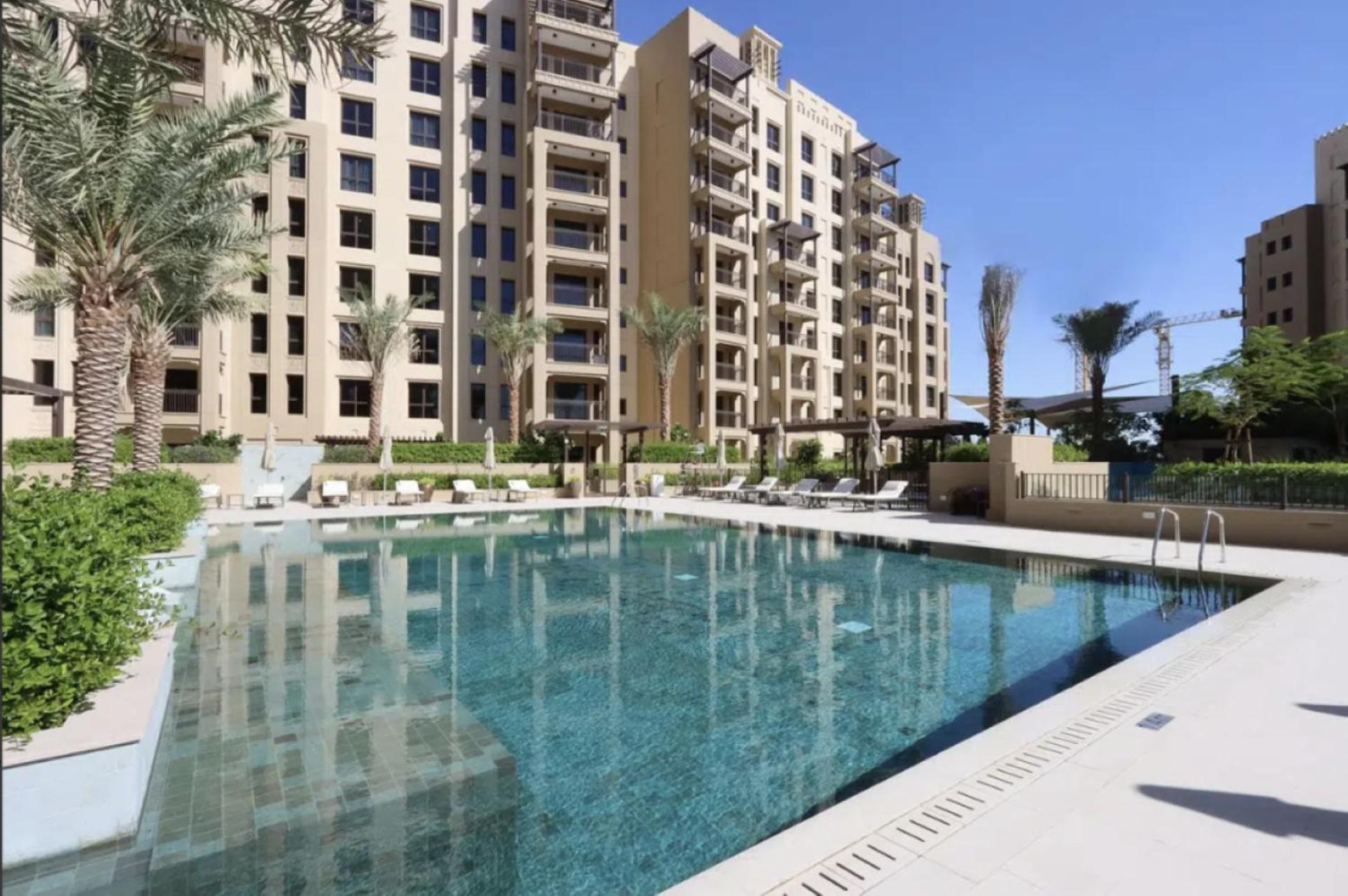 Apartment Modern 1bdr I Madinat Jumeirah Living I Asayel 3 Dubai