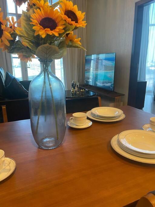 Apartment Trendy 1br On Business Bay Canal