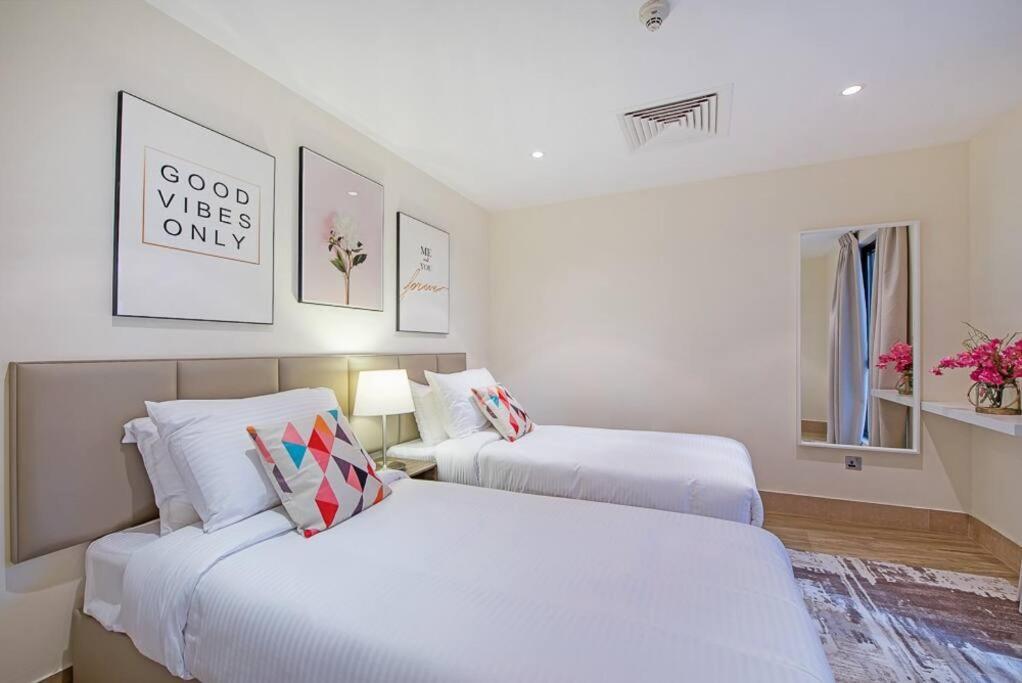 Apartment First Class 2br Oldtown Complex In Downtown *