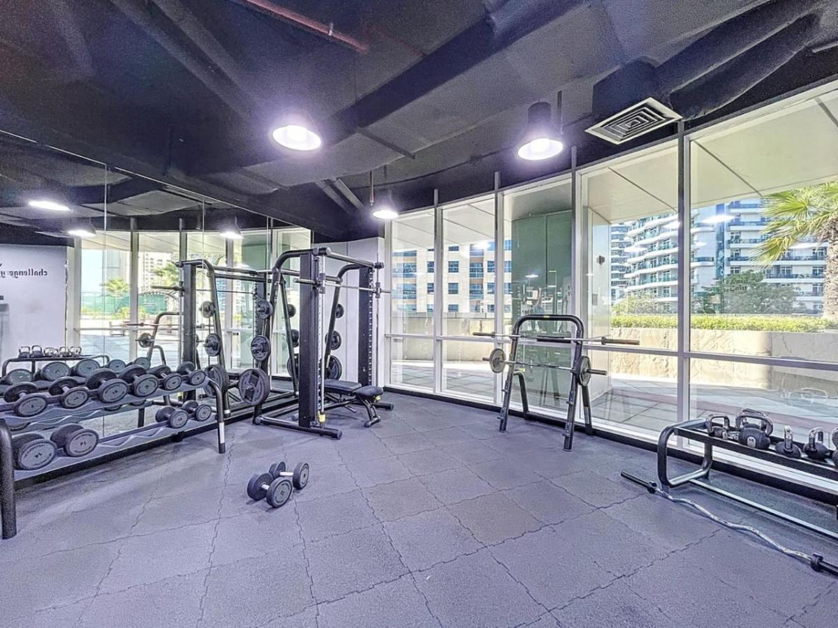Apartment Damac Waves - Lovely One Bedroom Dubai