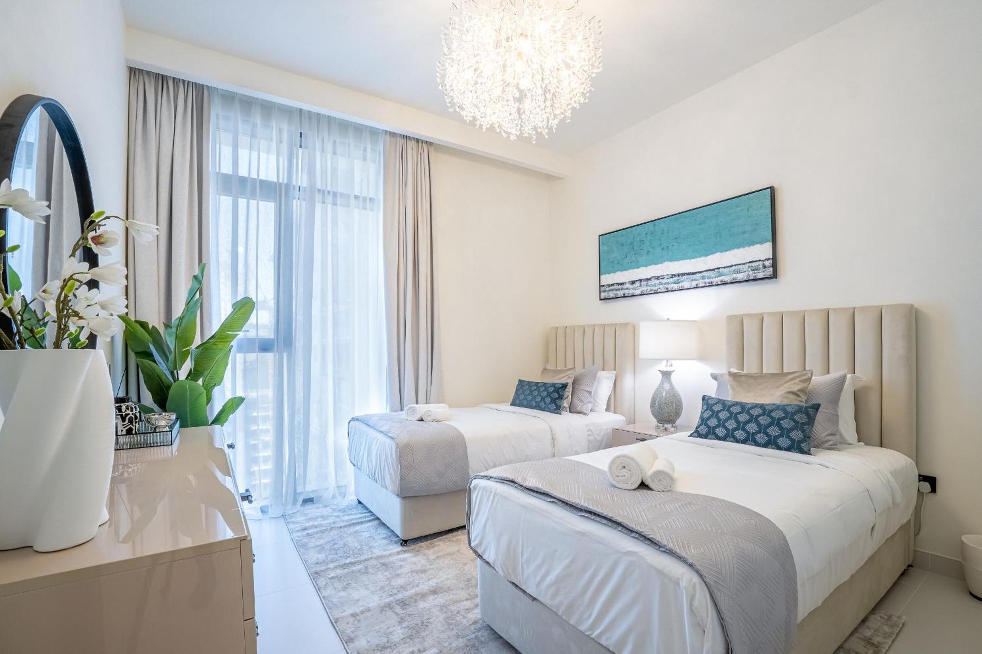 Veluxa - Luxe 2bed With Private *