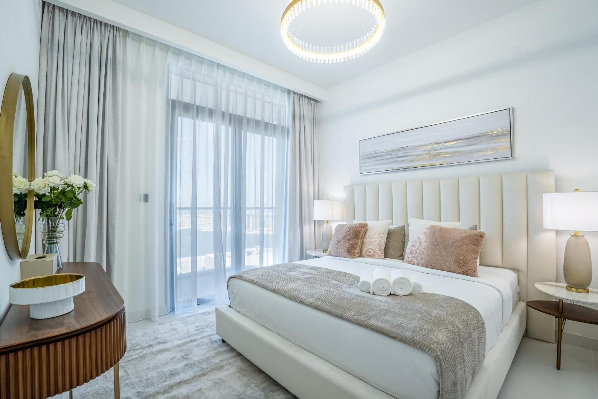 Apartment Veluxa - Luxe 2bed With Private Dubai