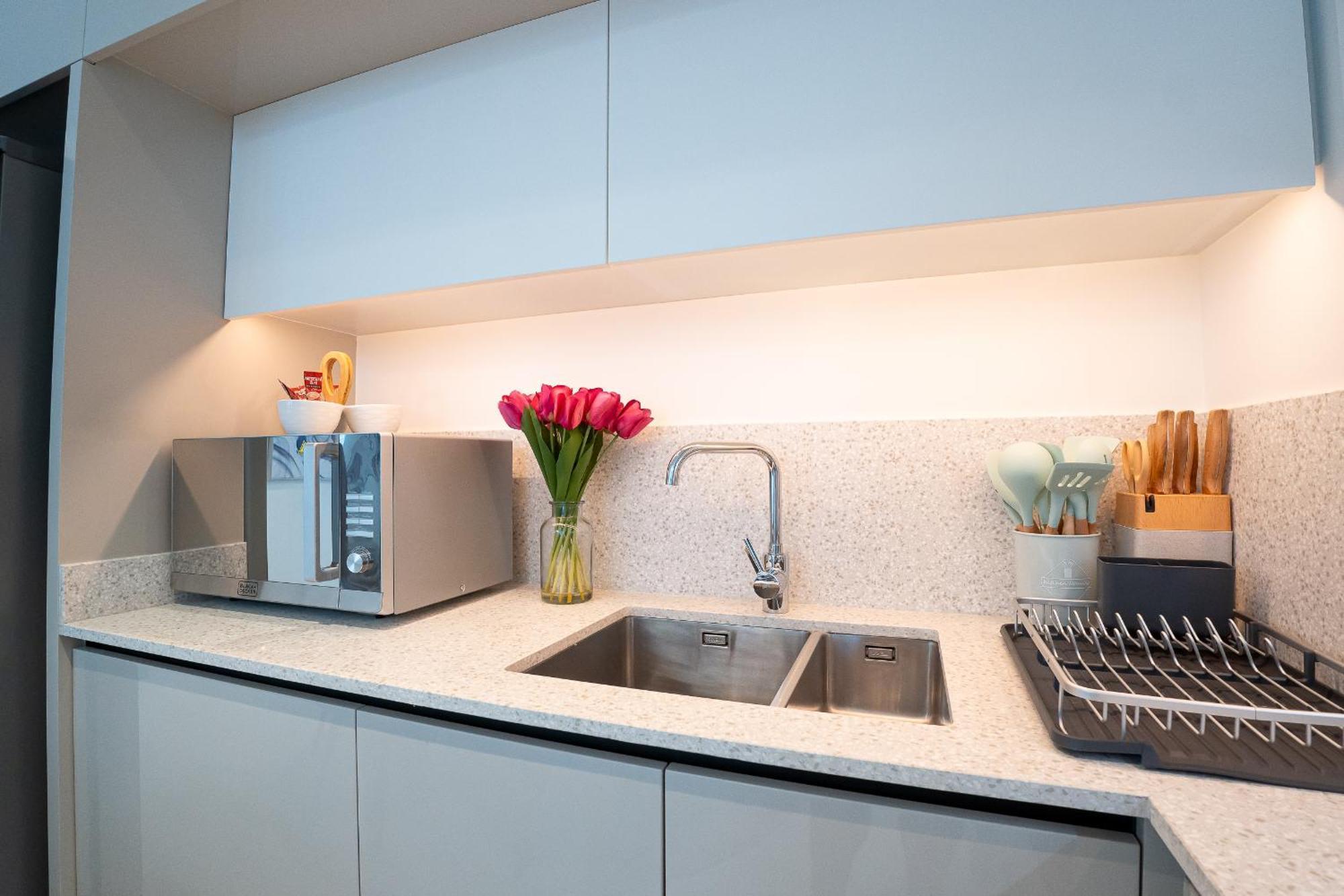 Veluxa - Luxe 2bed With Private *
