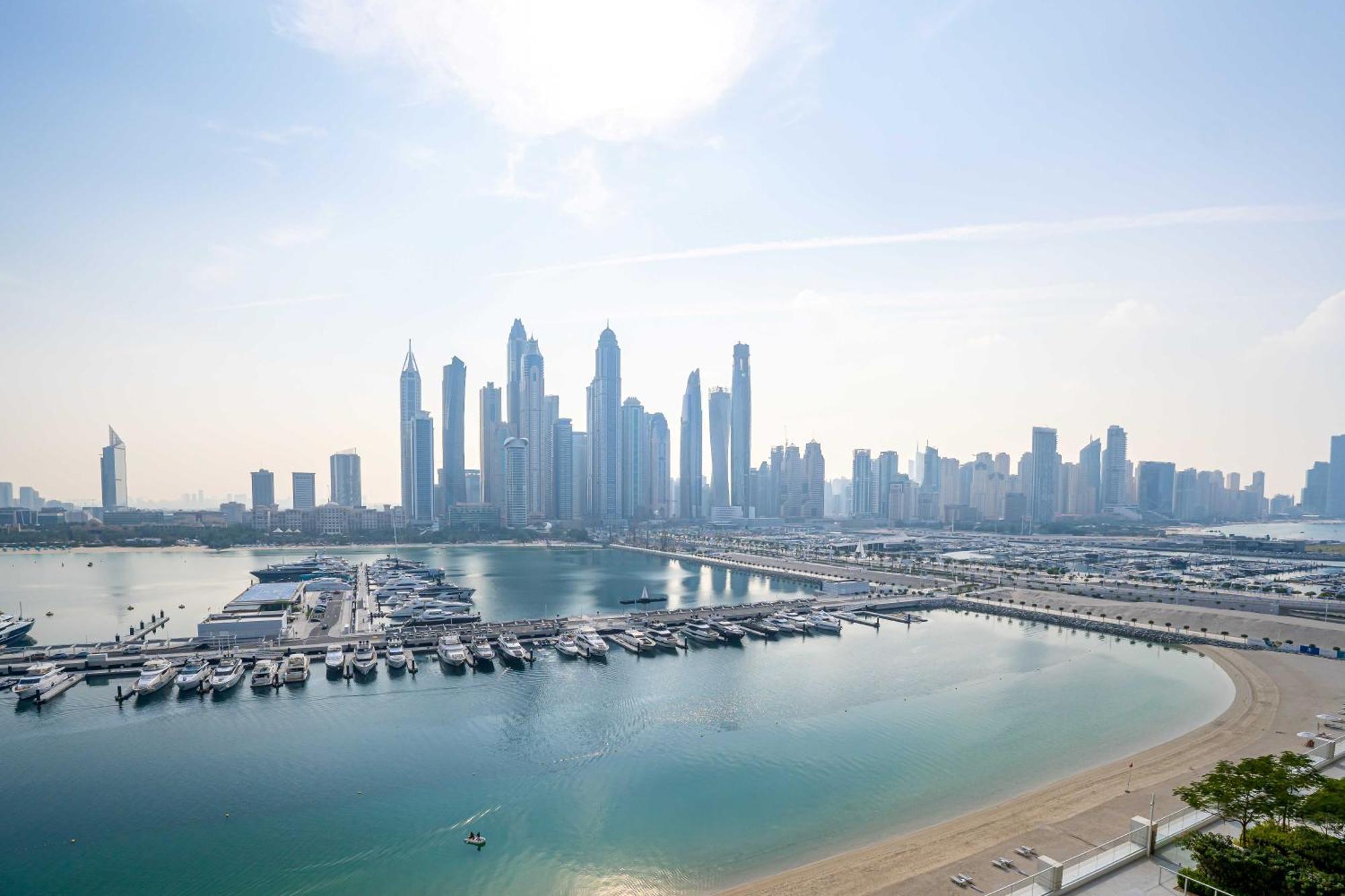 Veluxa - Luxe 2bed With Private Apartment Dubai