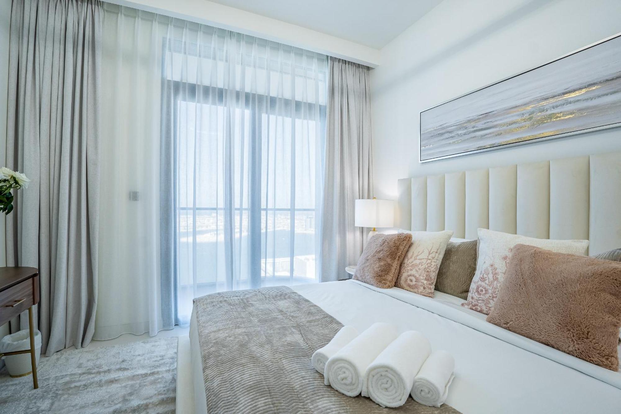 Apartment Veluxa - Luxe 2bed With Private *