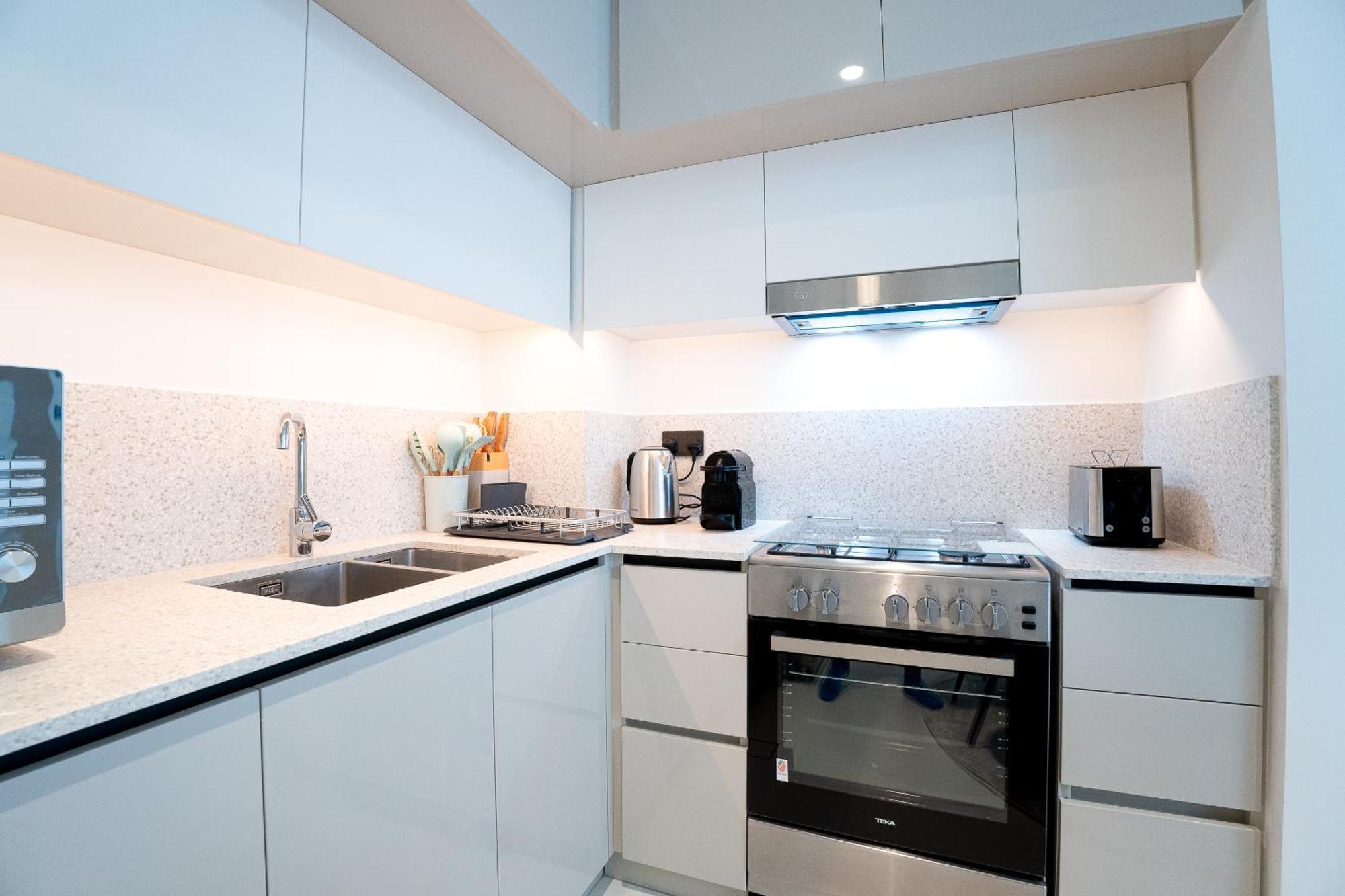Apartment Veluxa - Luxe 2bed With Private *