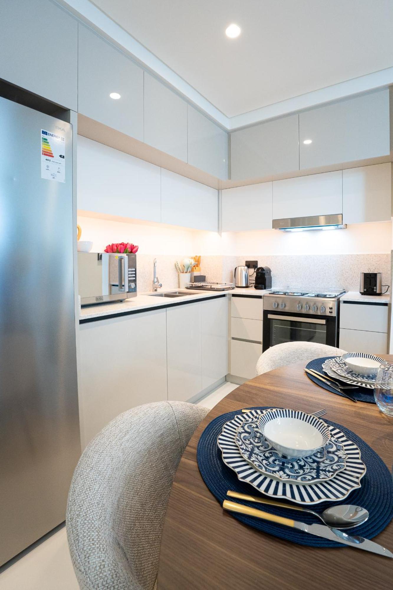 Apartment Veluxa - Luxe 2bed With Private Dubai