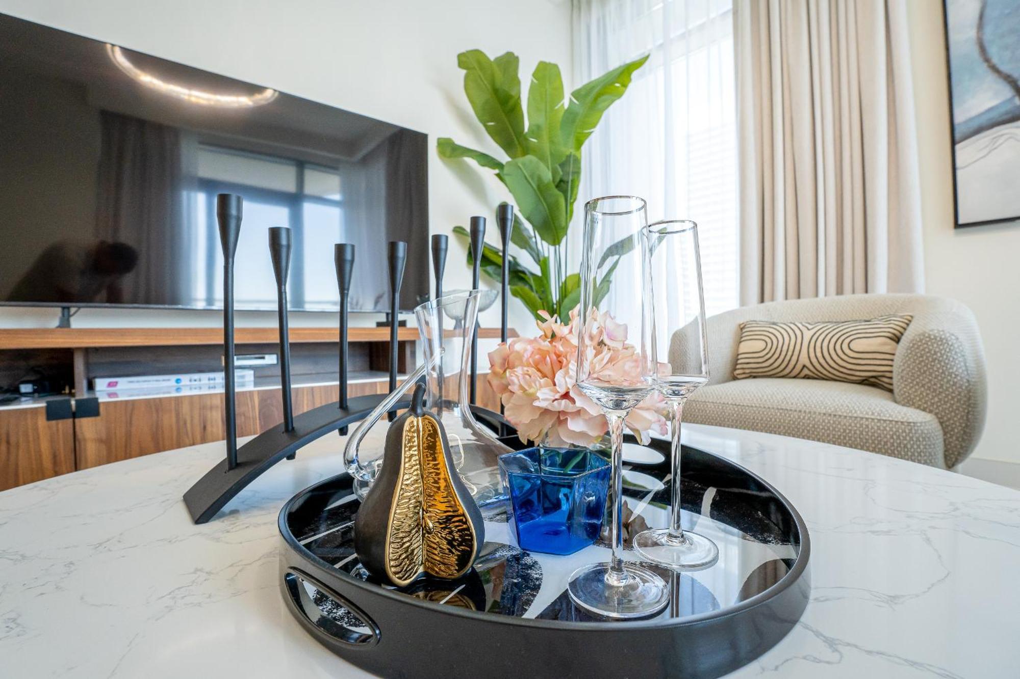 Veluxa - Luxe 2bed With Private Dubai