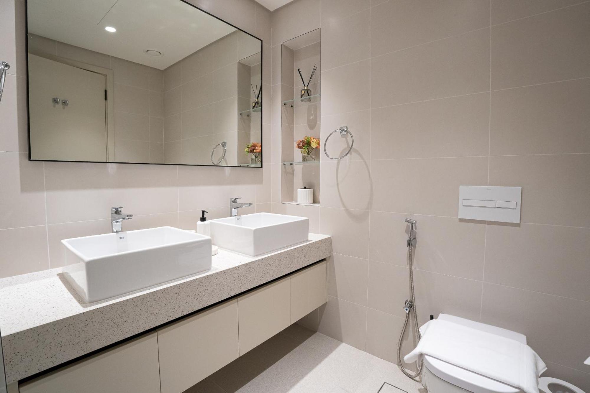 Veluxa - Luxe 2bed With Private Apartment Dubai