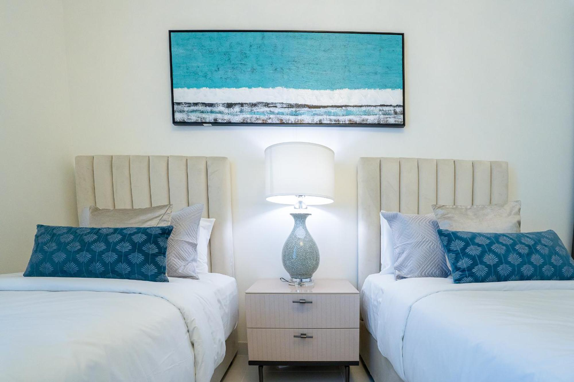 Veluxa - Luxe 2bed With Private *